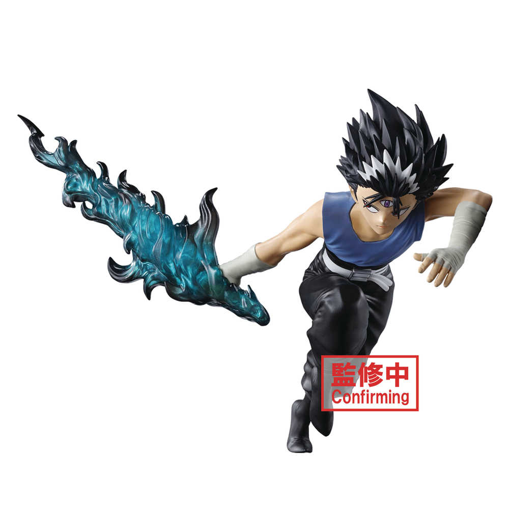 Yu Yu Hakusho Ankoku Bujutsukai Hiei Figure