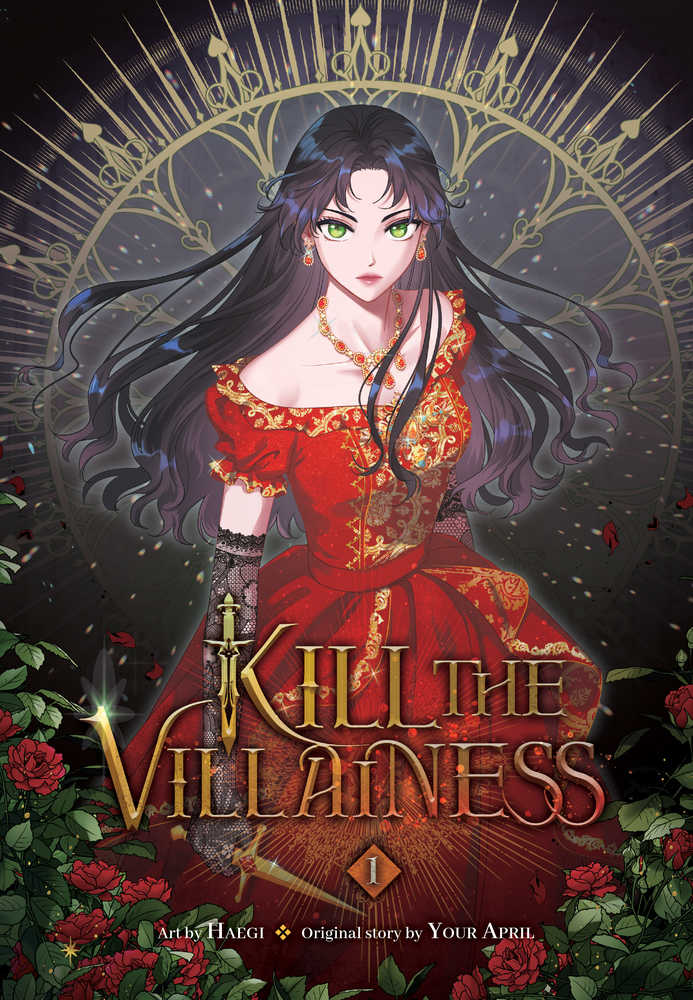 Kill The Villainess Graphic Novel Volume 01