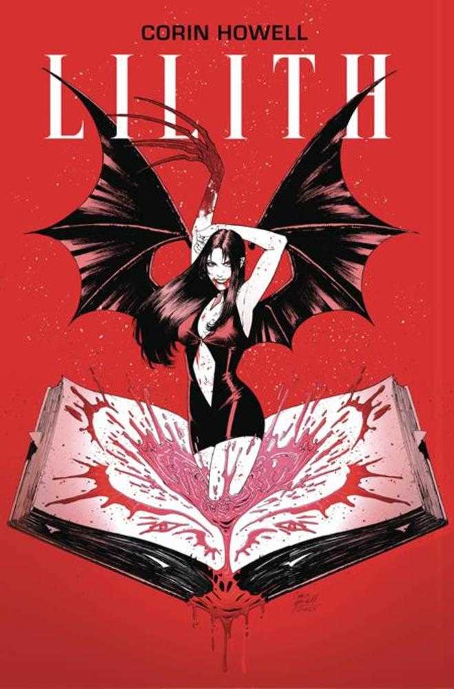 Lilith TPB Volume 01 (Mature)