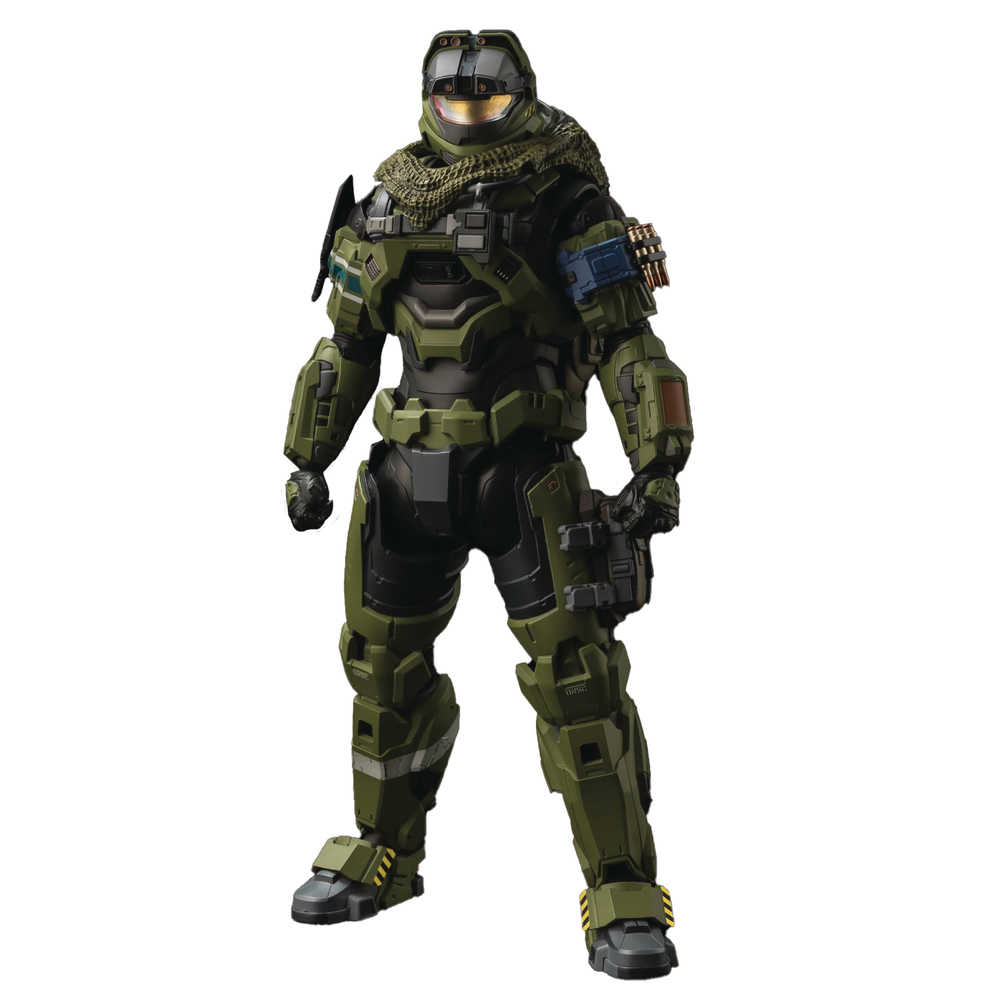 Re:Edit Halo Reach Jun-A266 Noble One 1/12 Scale Previews Exclusive Figure