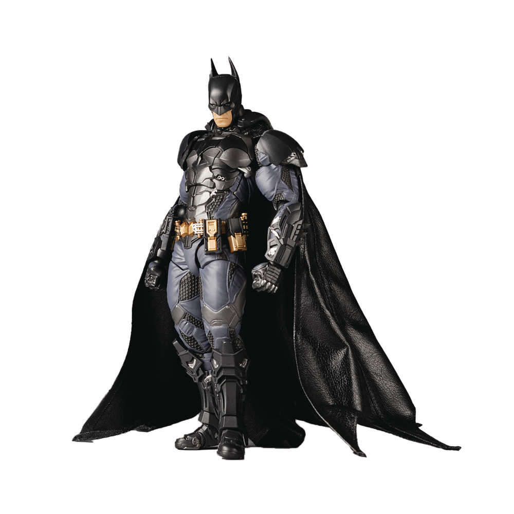 Revoltech Amazing Yamaguchi Batman Arkham Knight Action Figure