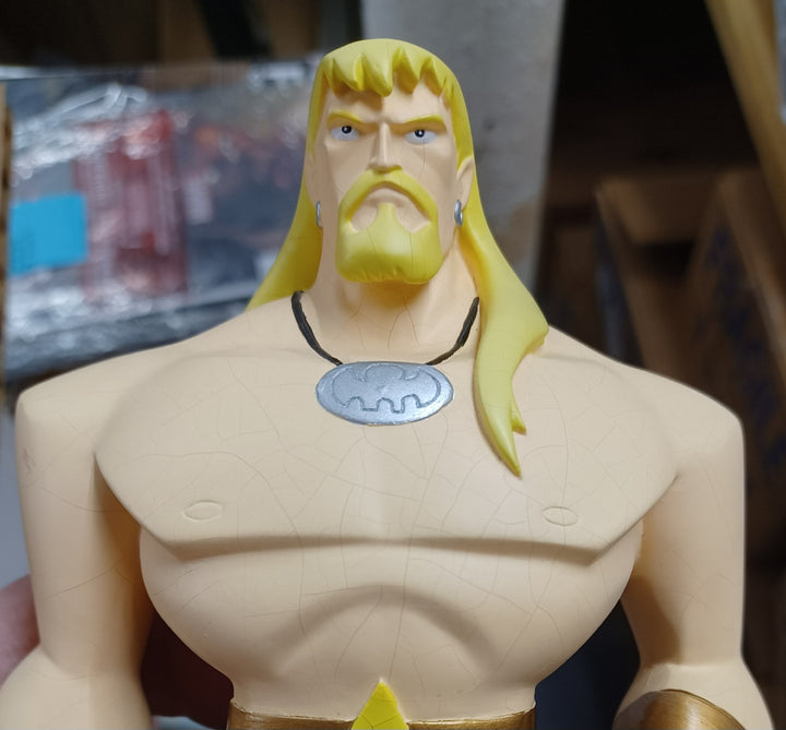 Aquaman Animated Maquette Statue DC DIrect