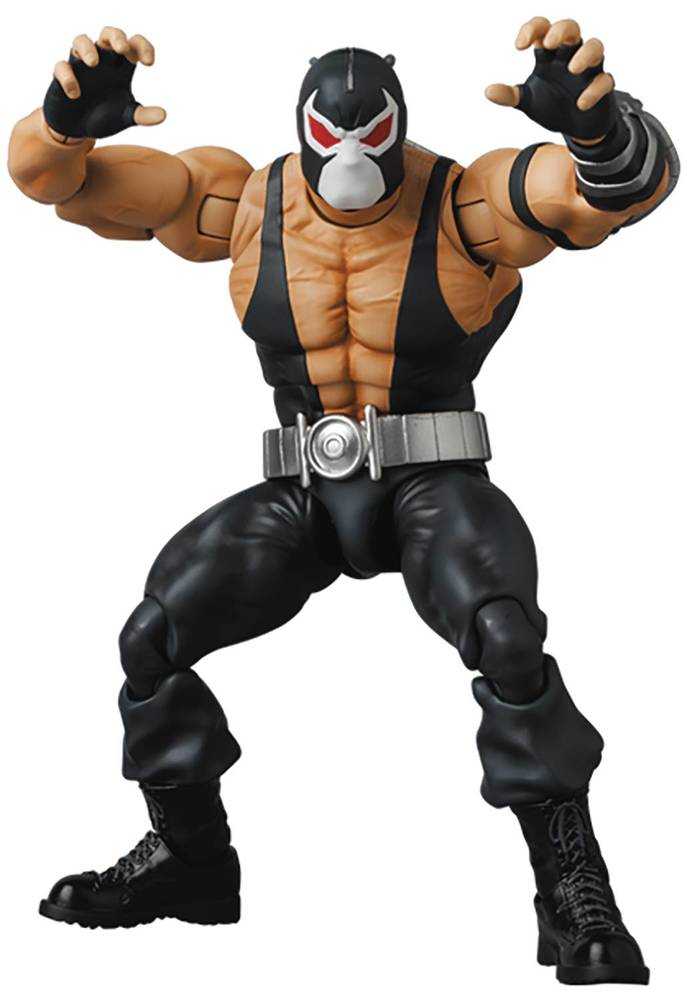 Batman Knightfall Bane Mafex Action Figure