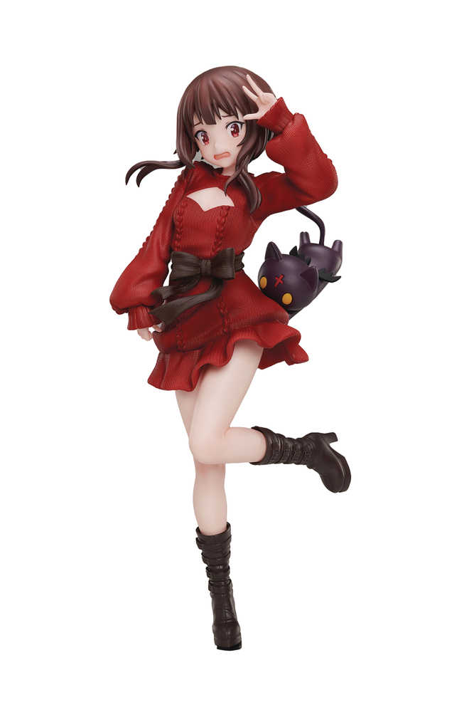 Konosuba Gods Blessing 3 Megumin 1/7 PVC Figure