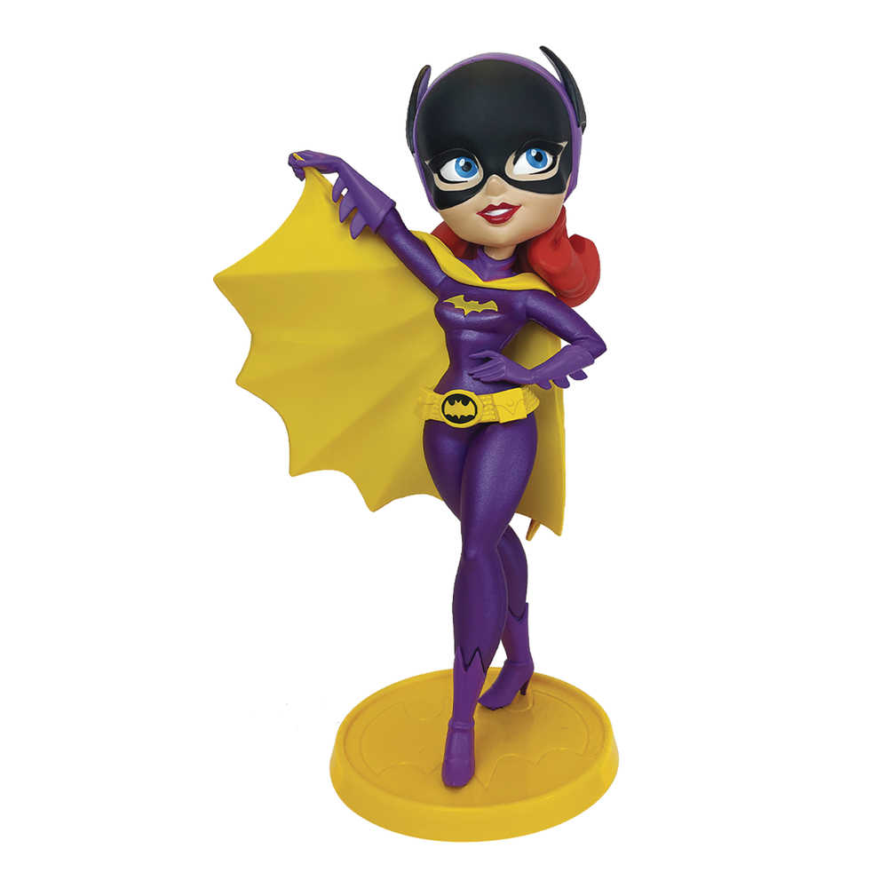 DC Classic TV Batgirl 7.5in Vinyl Figure