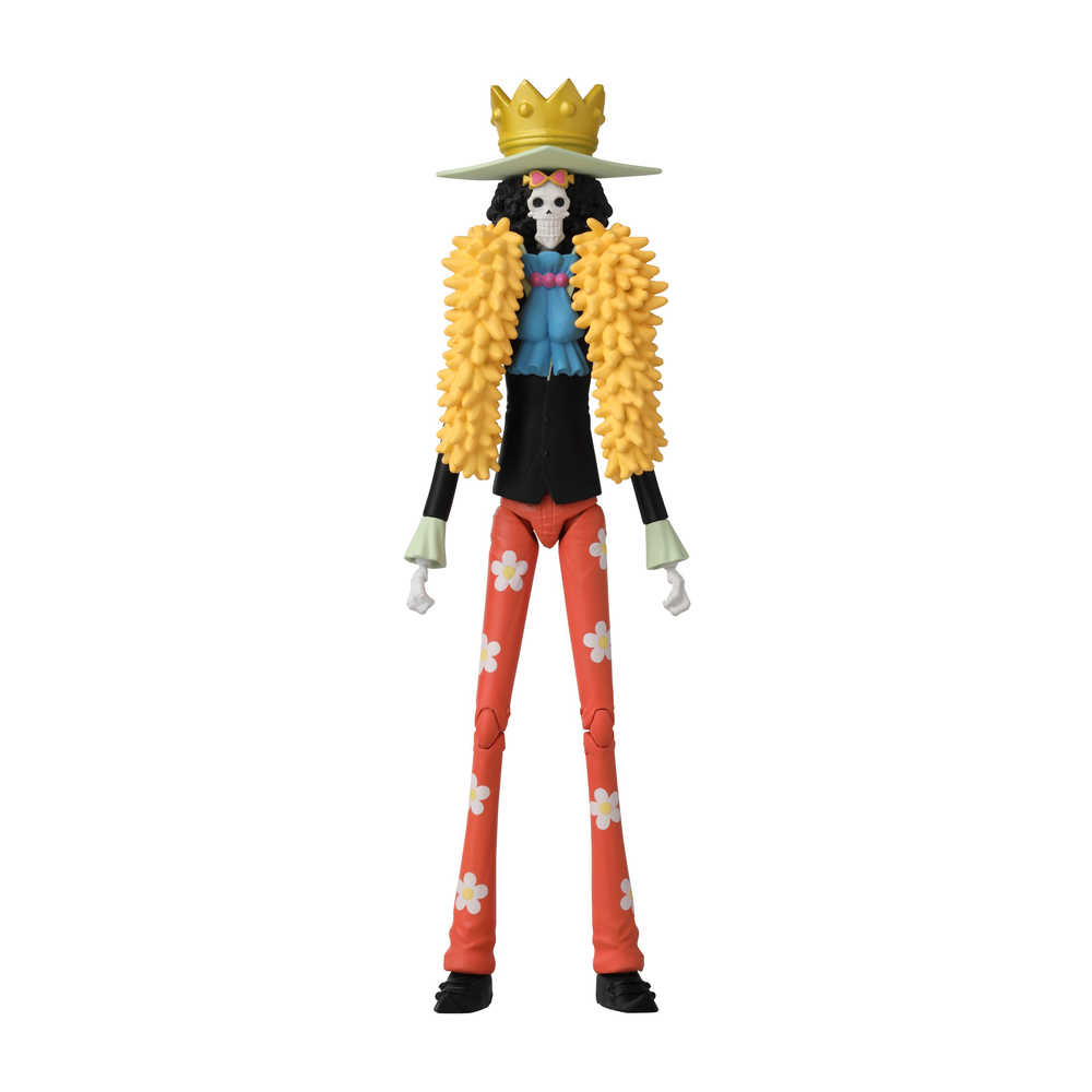 Anime Heroes One Piece Brook Action Figure