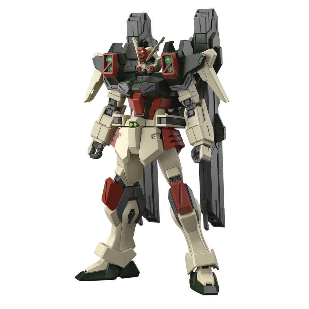 Lightning Buster Gundam Hg 1/144 Model Kit