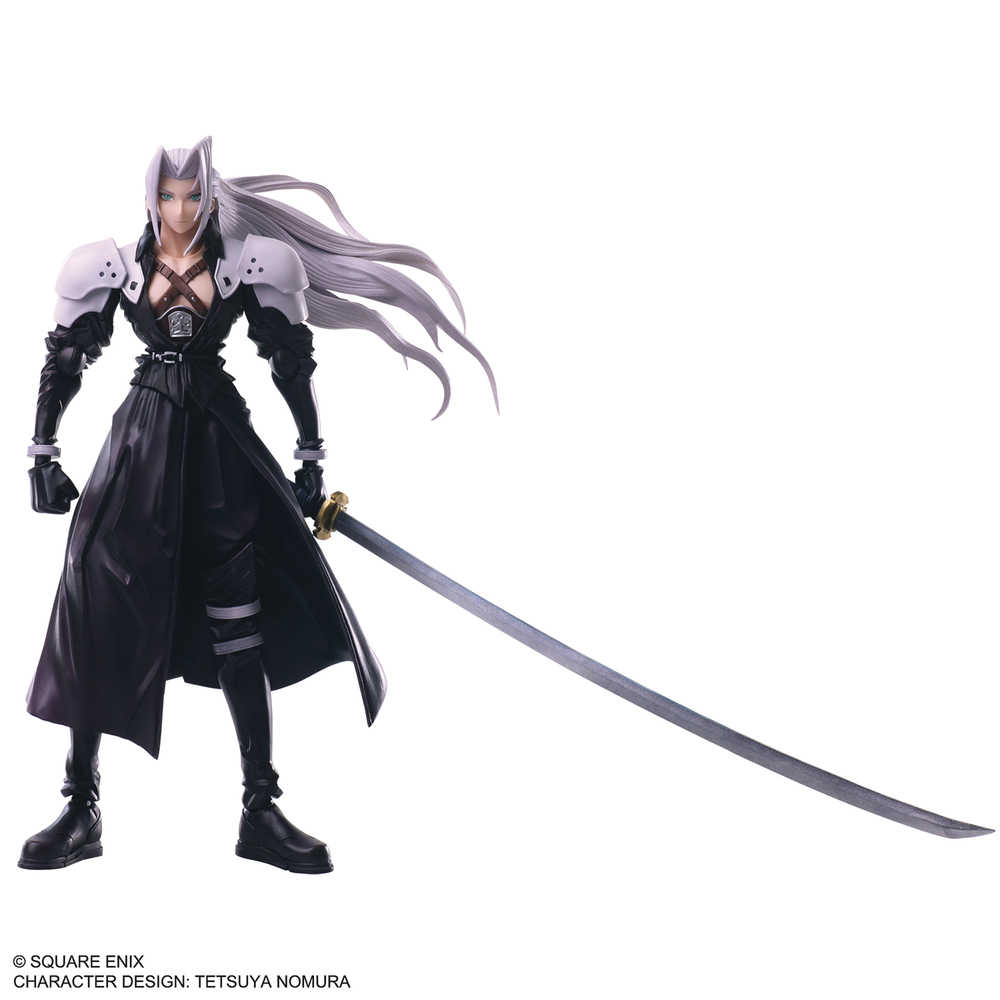 Final Fantasy VII Bring Arts Sephiroth Action Figure