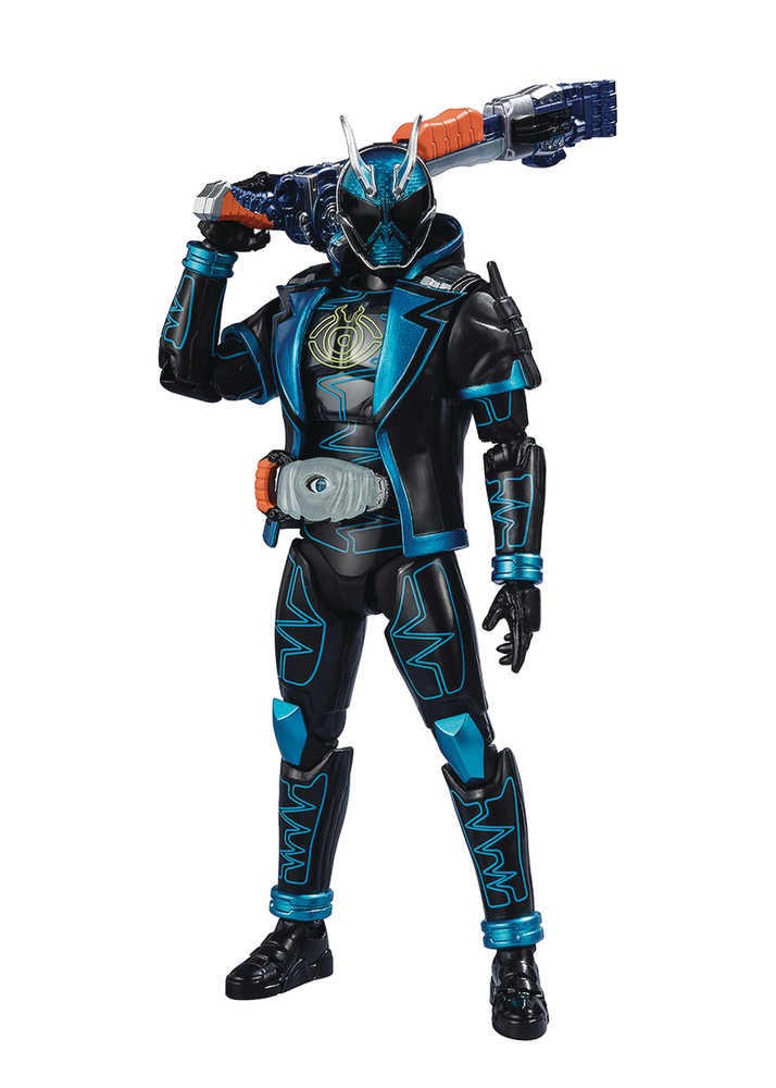 Kamen Rider Ghost Specter Heisei Gen Edition S.H.Figuarts Action Figure