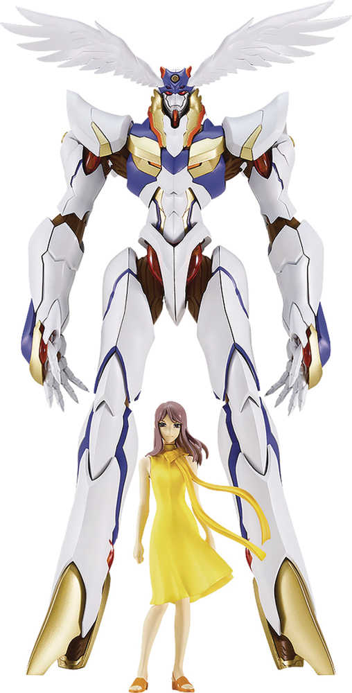 Rahxephon Moderoid Plastic Model Kit