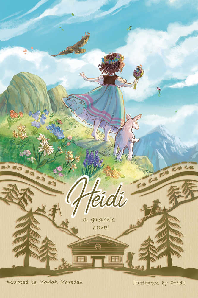 Heidi Graphic Novel