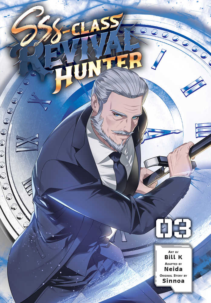SSS-Class Revival Hunter Graphic Novel Volume 03 (Mature)