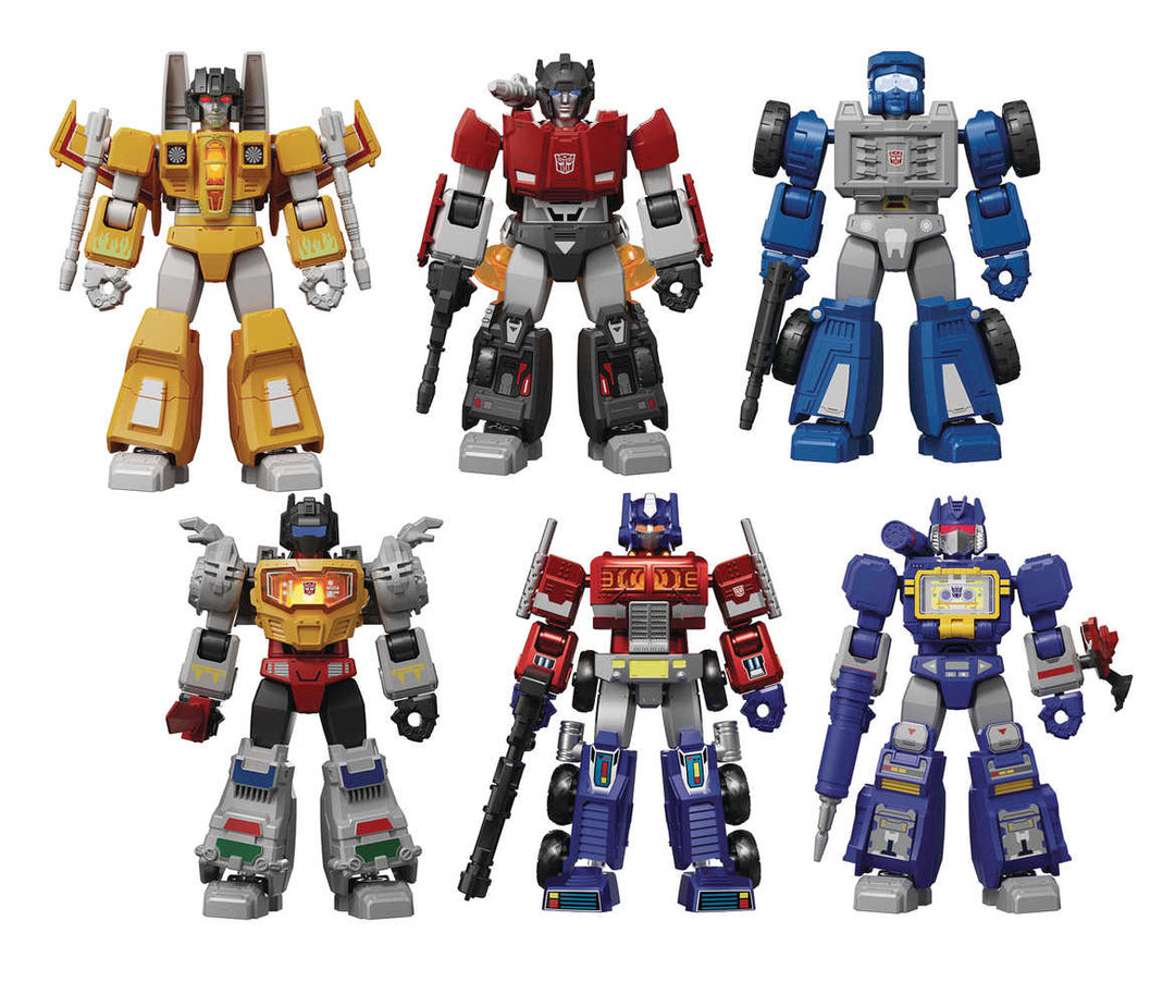 Transformers Blokees: Shining Version 2 - Shining 1985 Blind Box (1)
