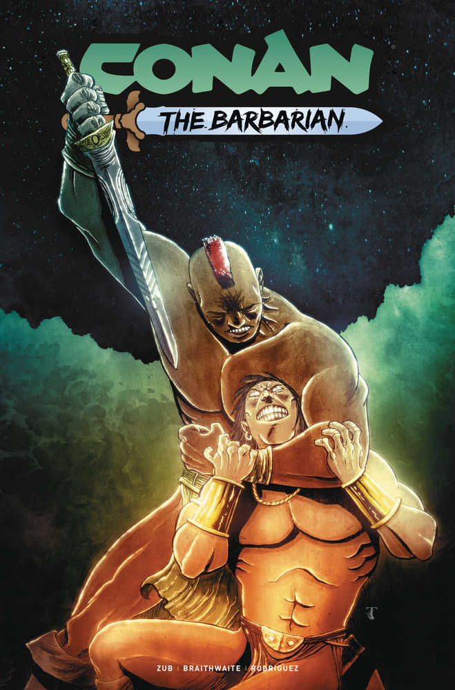 Conan the Barbarian (2023) #20 Cover C Templesmith (Mature)
