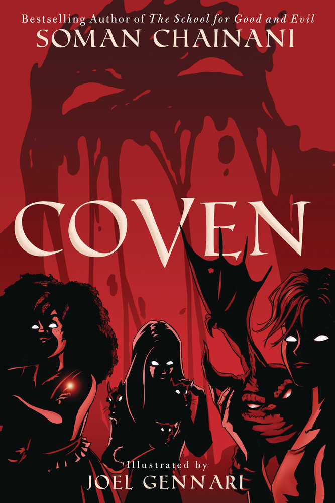 Coven Graphic Novel