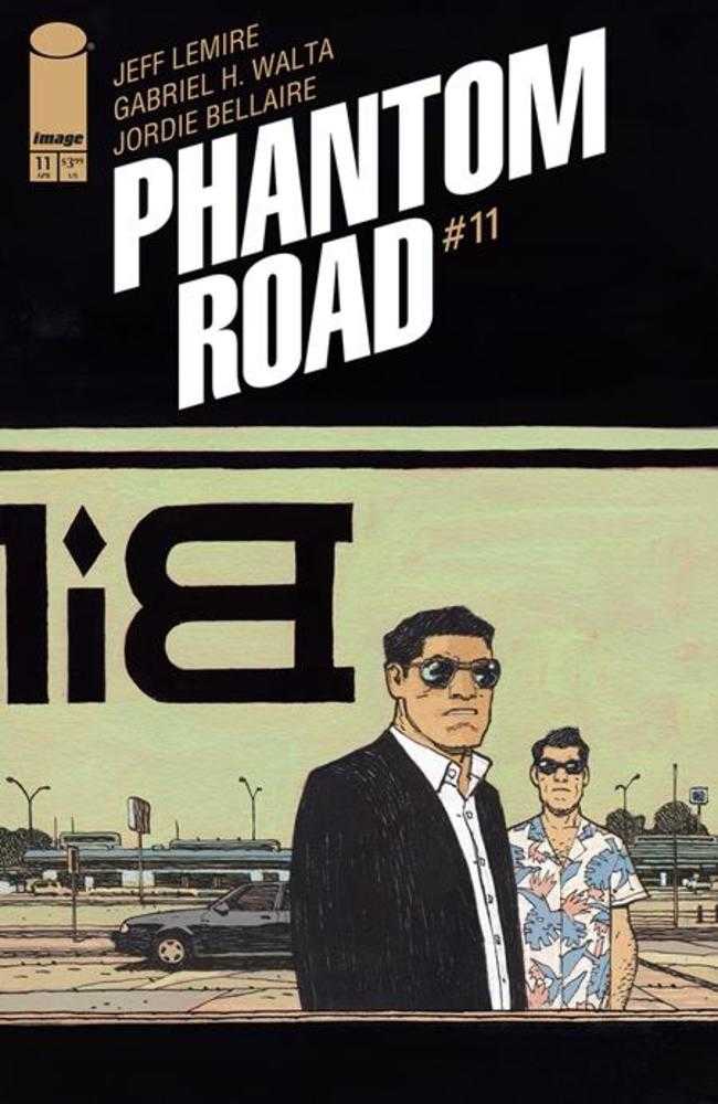 Phantom Road #11 Cover A Gabriel Hernandez Walta (Mature) <YS37>