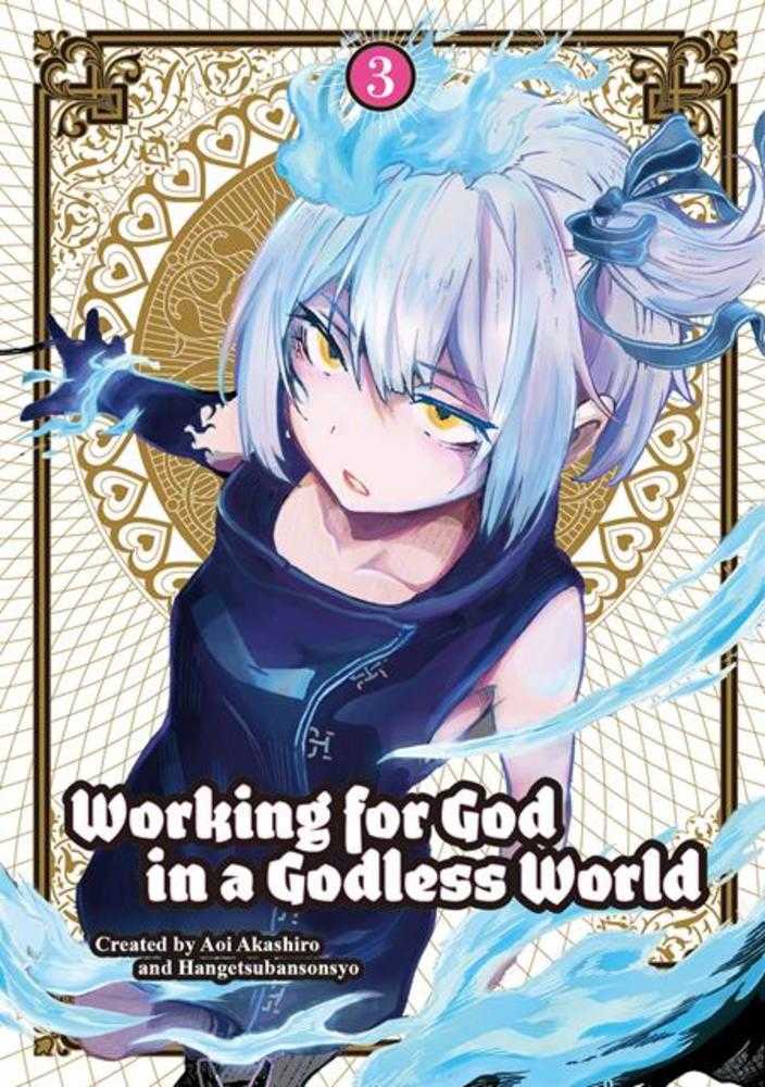 Working For God In A Godless World TPB Volume 03 (Mature)