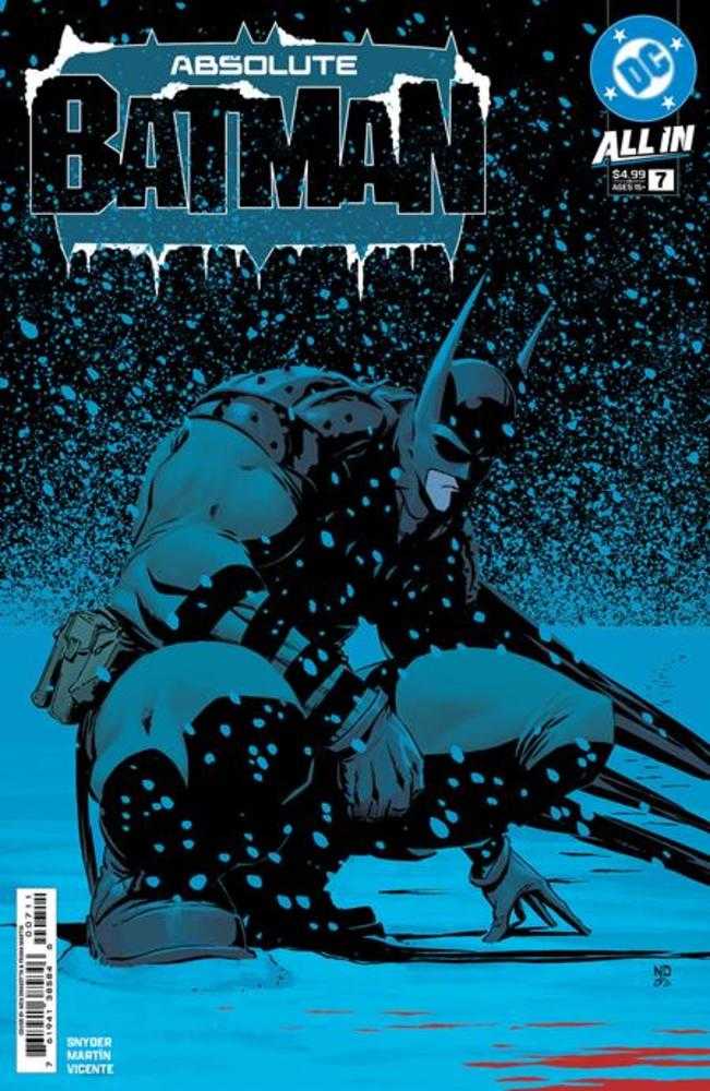 Absolute Batman #7 Cover A Nick Dragotta (Out of Print)