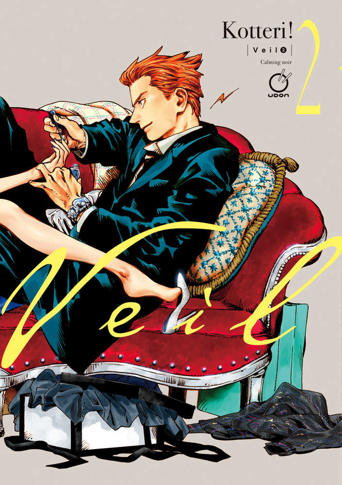 Graphic Novels