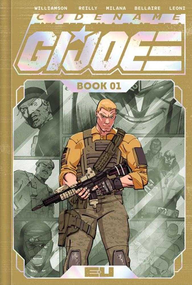 Graphic Novels