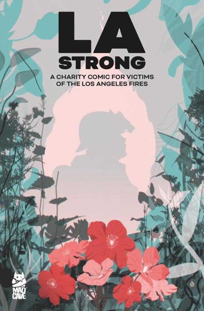 La Strong Charity Comic For Los Angeles Fires (One Shot) Cover B Juan Doe Variant
