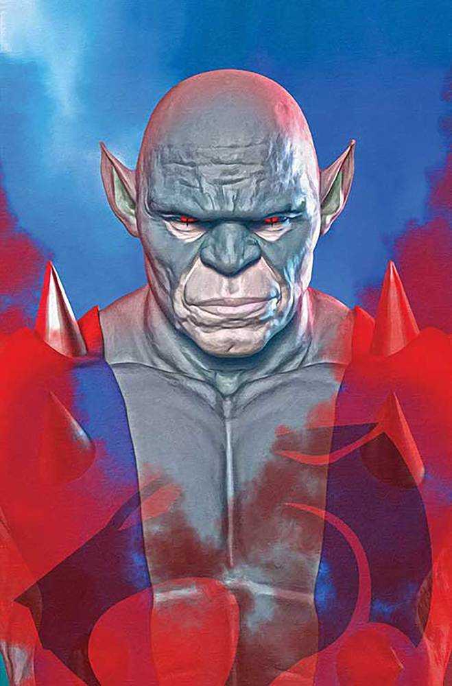 Thundercats (2024) #14 Cover ZD FOC (1:10) Spears Virgin Variant Edition