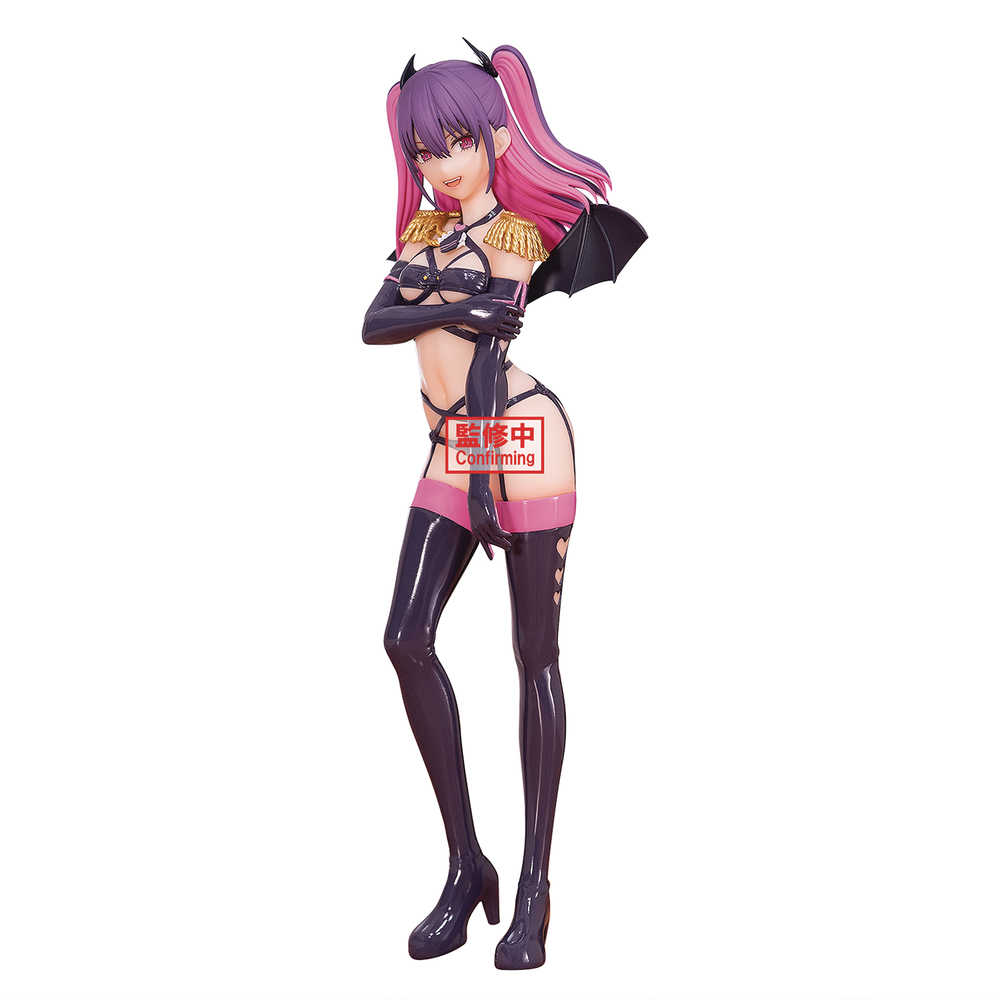 2.5 Dimensional Glitter & Glamours Miriella Medical Figure