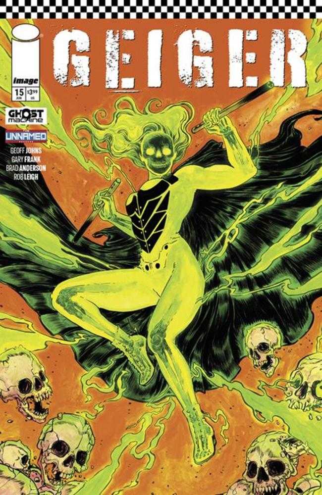 Geiger (2024) #15 Cover C Jules Mamone Variant