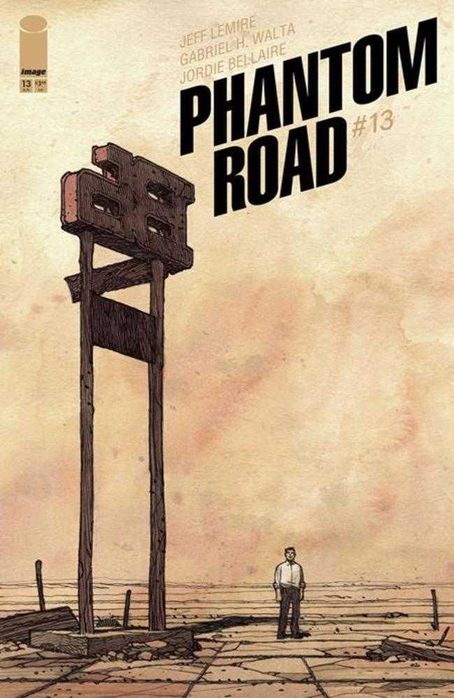 Phantom Road #13 <YS37>