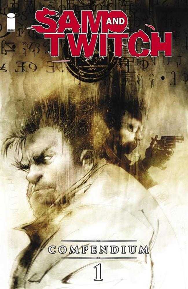 Sam And Twitch Compendium TPB Volume 01 (Mature)