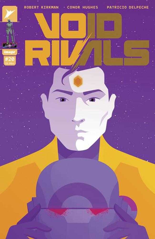 Void Rivals #20 Cover E (1:50) Patricia Martin Variant
