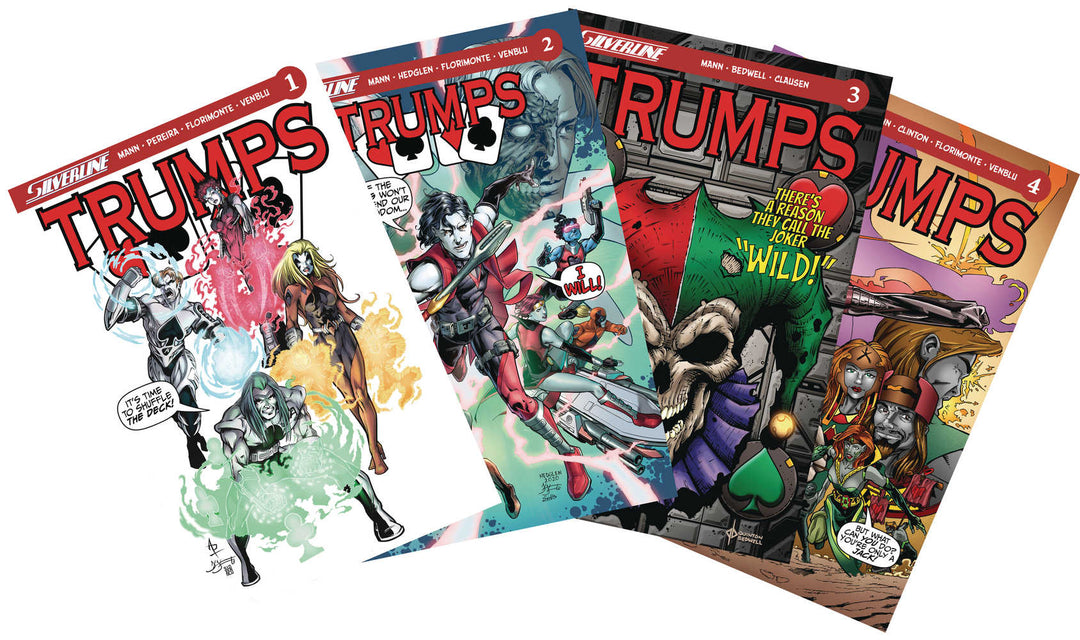 Trumps Complete Set