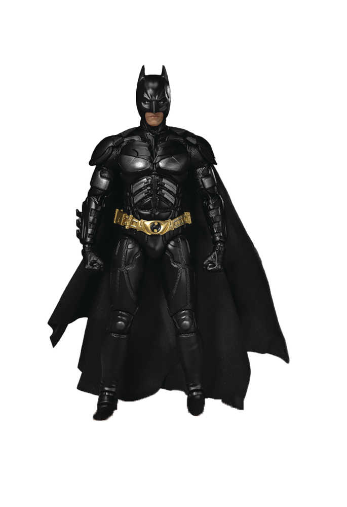 Dark Knight Dah-119 Dynamic 8-Ction Batman Action Figure