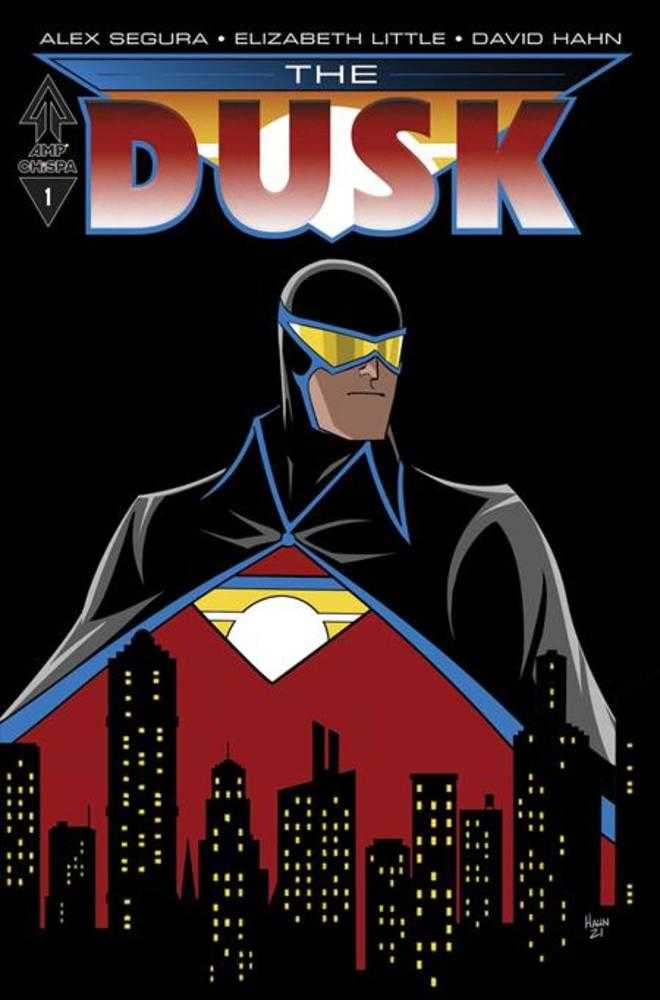 Dusk #1 Cover A (Of 4)
