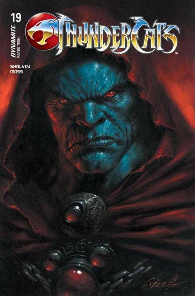 Thundercats (2024) #19 Cover A Lucio Parrillo