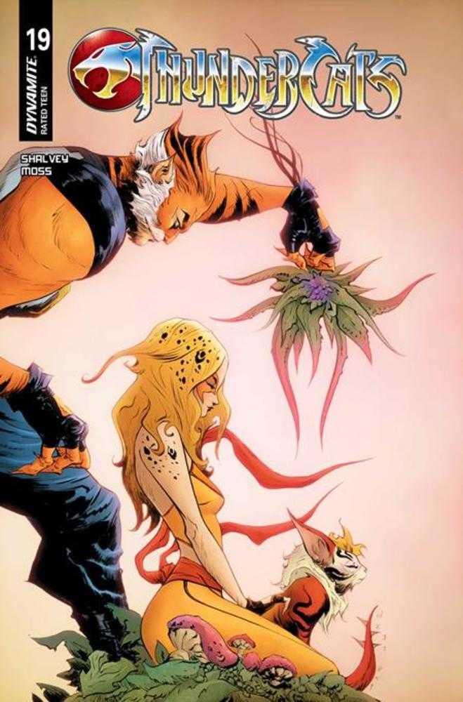 Thundercats (2024) #19 Cover C Jae Lee June Chung Variant
