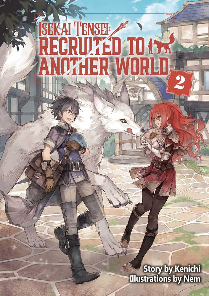 Isekai Tensei Recruited To Another World Graphic Novel Volume 02