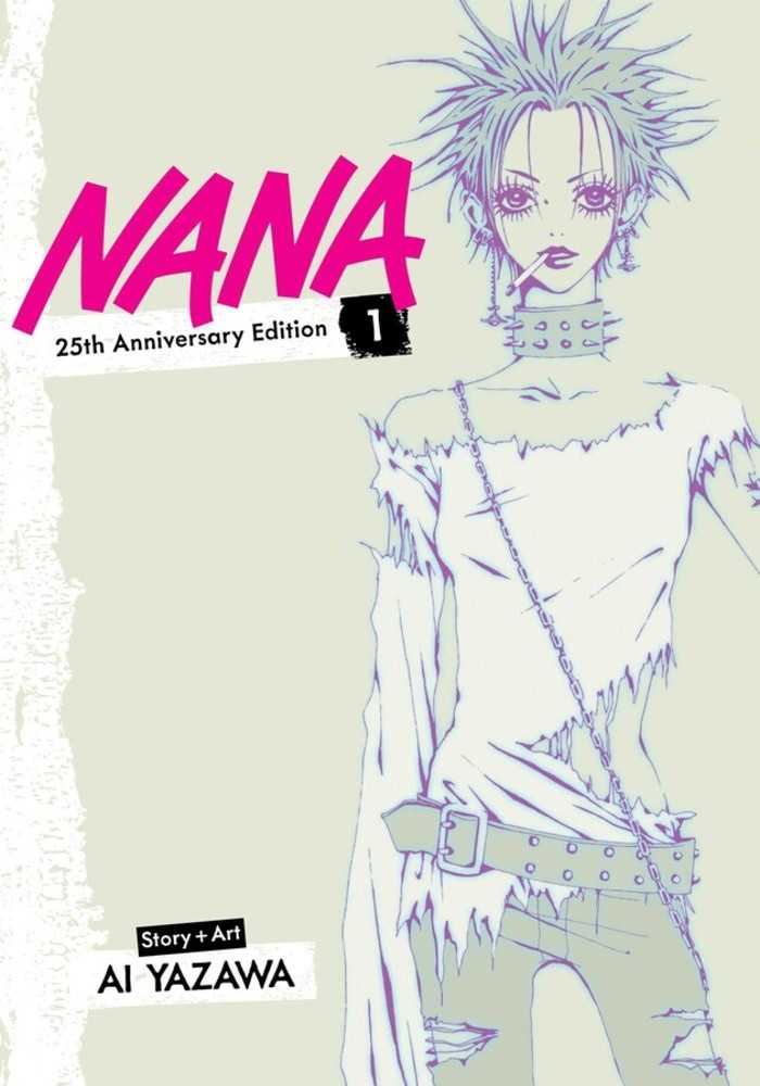Nana 25th Anniversary Edition Graphic Novel Volume 01 (Mature)