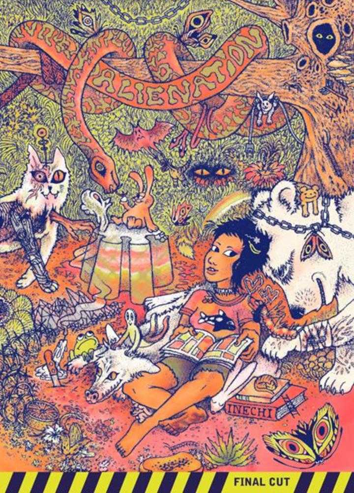 Alienation TPB Final Cut (Mature)