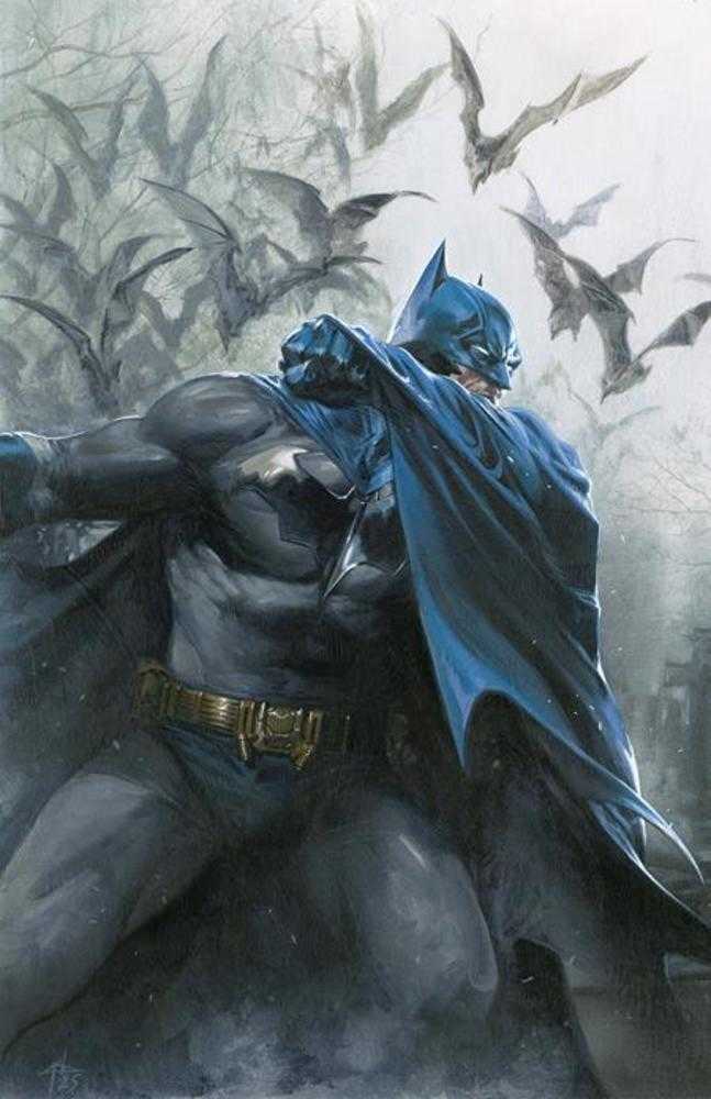 Batman (2025) #1 Cover F Gabriele Dell Otto Connecting Card Stock Variant (Out of Print)
