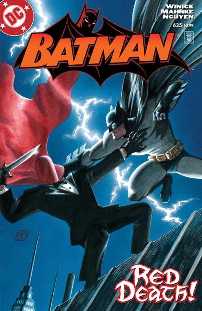 Batman (1940) #635 Facsimile Edition Cover A Matt Wagner