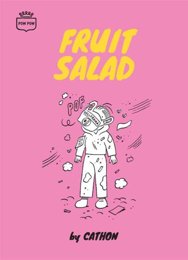 Pow Wow Press: Fruit Salad TPB