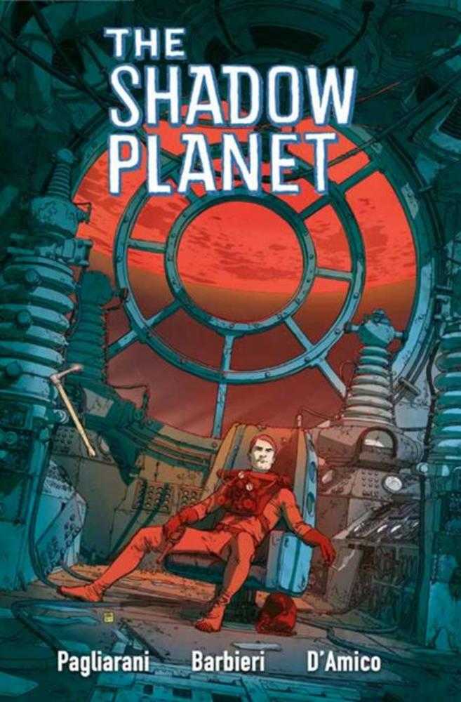 Shadow Planet TPB (Mature)