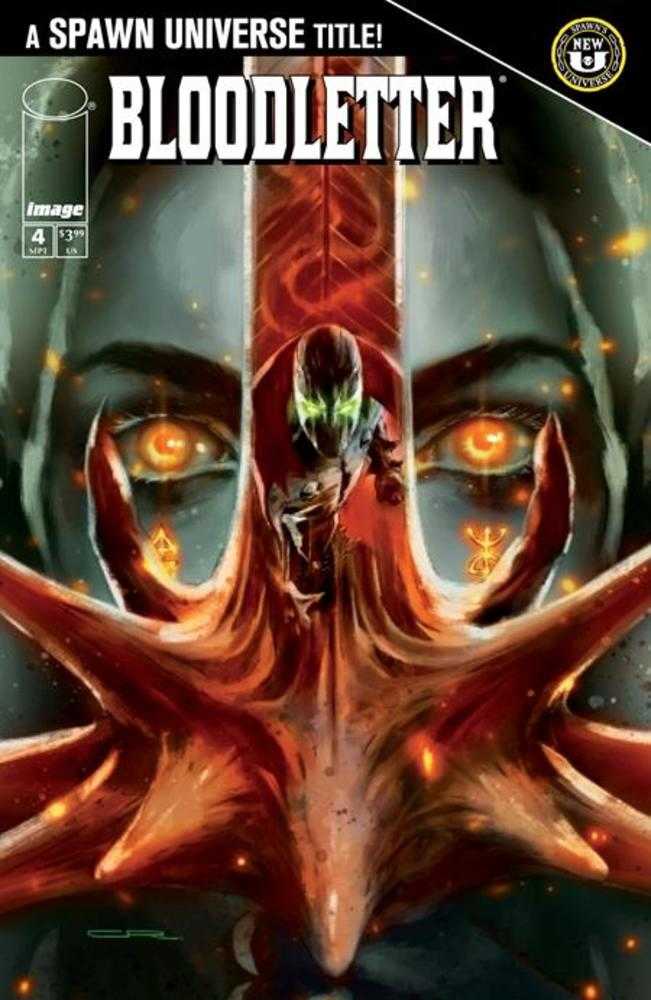 Bloodletter #4 (Of 5) Cover A Christian Rosado