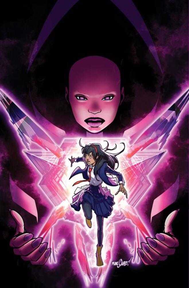 Unchosen #3 (Of 4) Cover D (1:25) David Marquez Full Art Virgin Variant