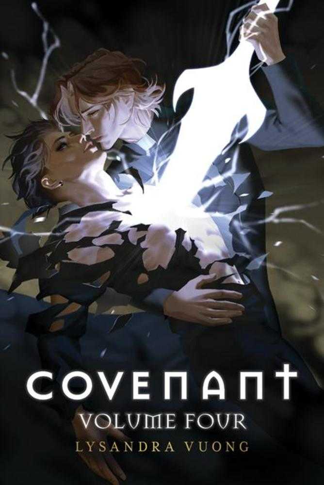 Covenant TPB Volume 04 (Mature)