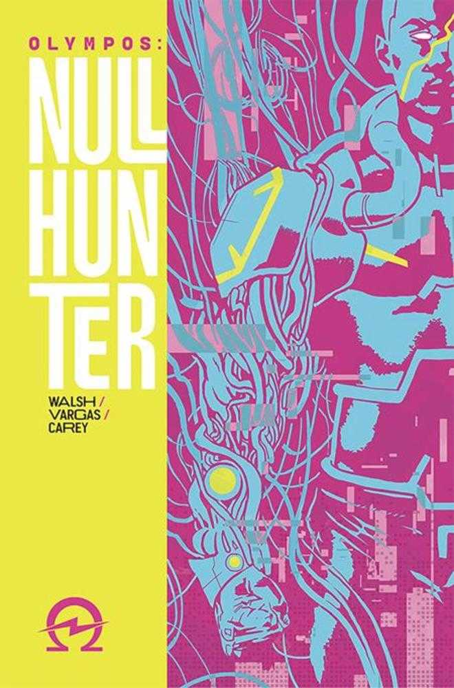 Nullhunter TPB (Mature)