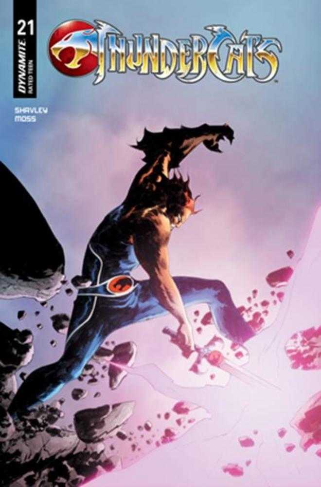 Thundercats (2024) #21 Cover C Jae Lee June Chung Variant