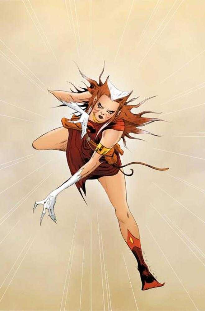 Thundercats Lost #8 Cover F (1:10) Jae Lee June Chung Full Art Virgin Variant