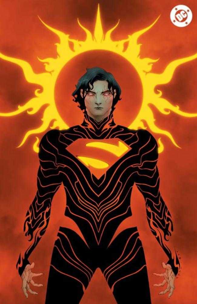 Absolute Superman #1 Variant (6th Print) Cover B Jae Lee Card Stock Variant